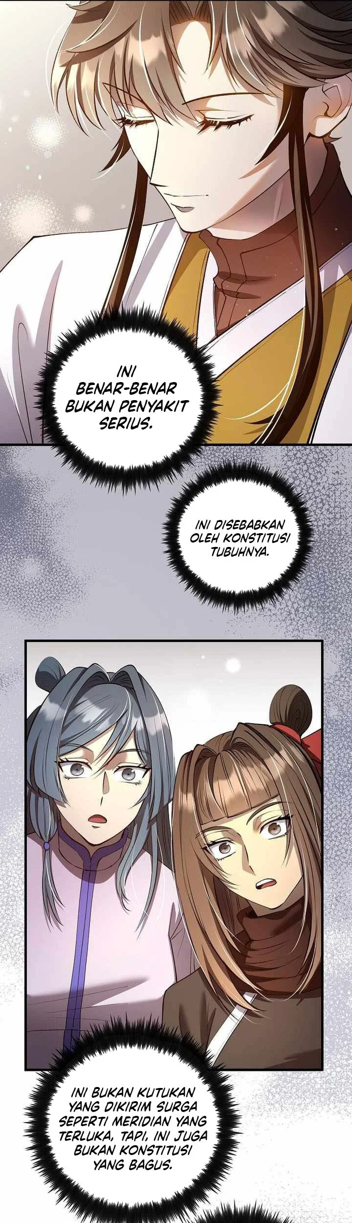 Doctor’s Rebirth Bab 228 halaman 60