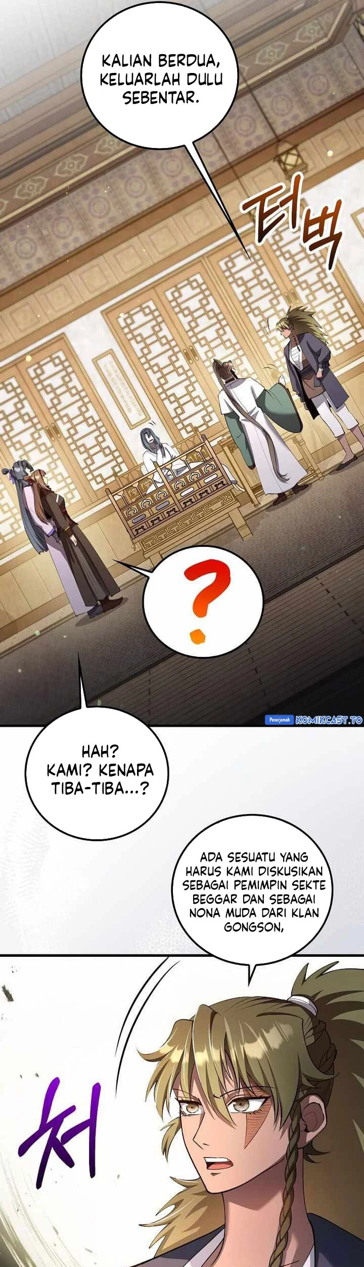 Doctor’s Rebirth Bab 228 halaman 64