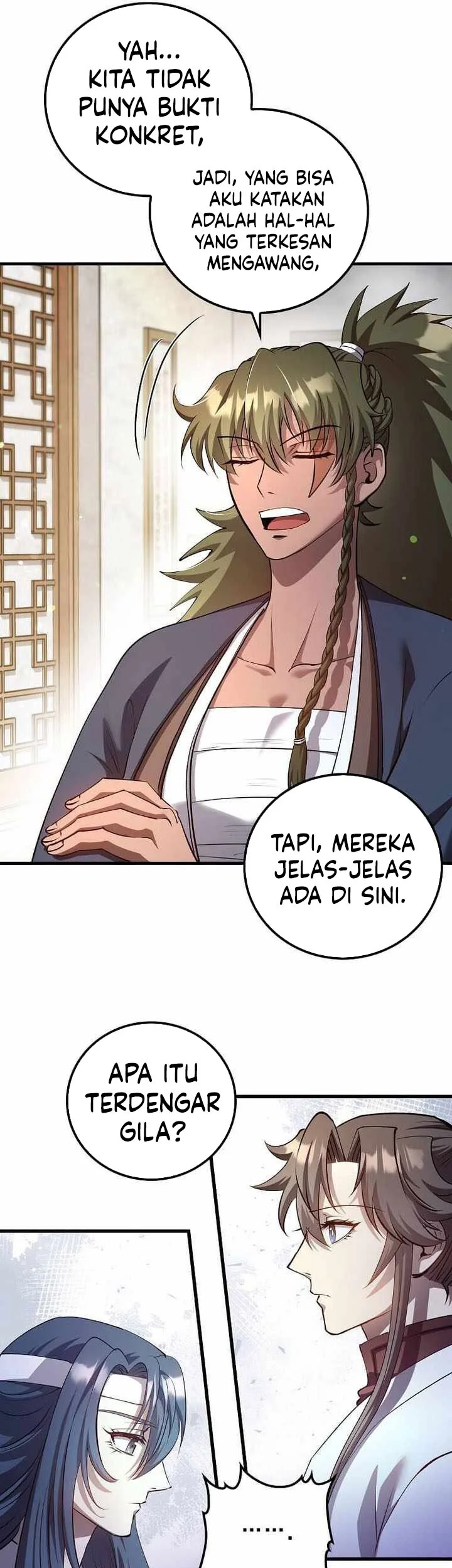 Doctor’s Rebirth Bab 229 halaman 8