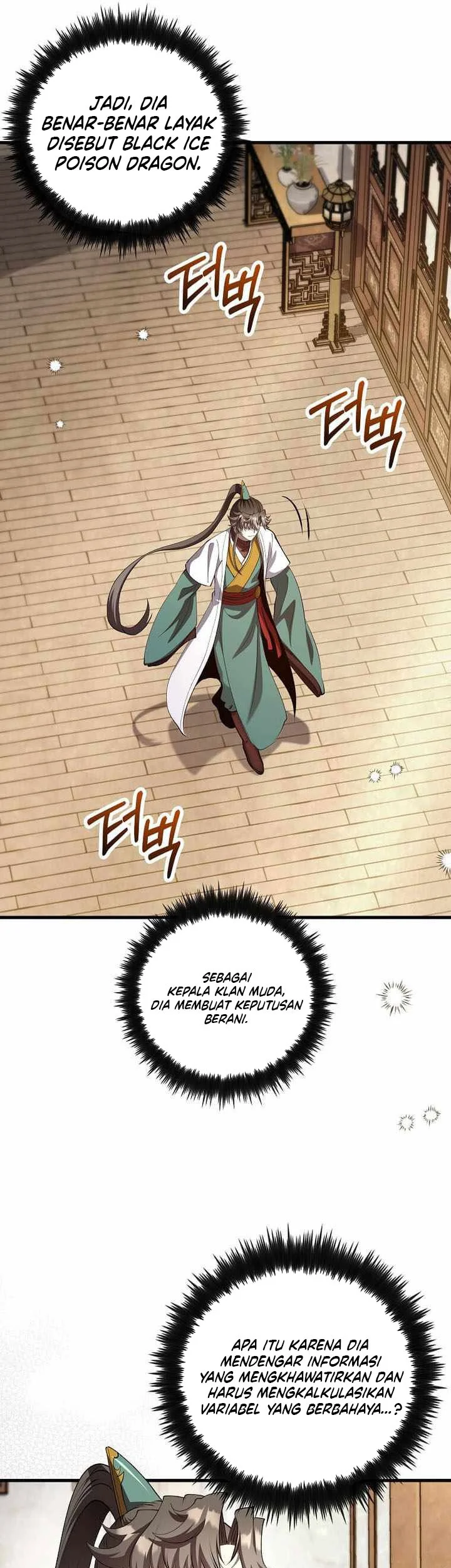 Doctor’s Rebirth Bab 229 halaman 20