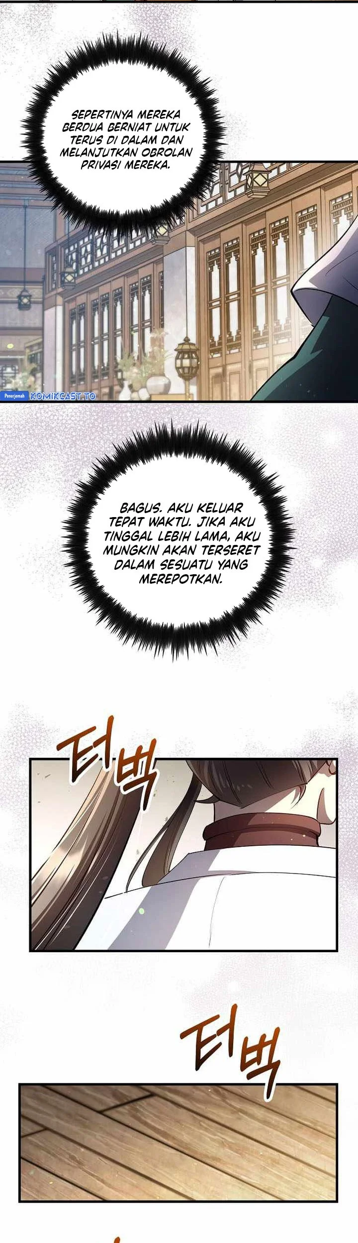 Doctor’s Rebirth Bab 229 halaman 22