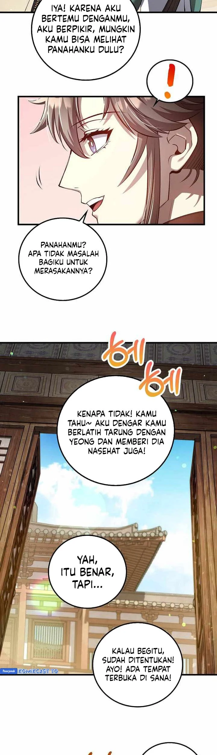 Doctor’s Rebirth Bab 229 halaman 28