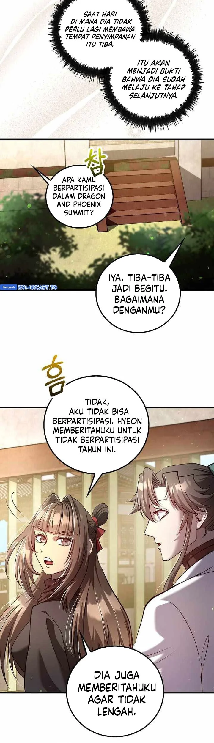 Doctor’s Rebirth Bab 229 halaman 34