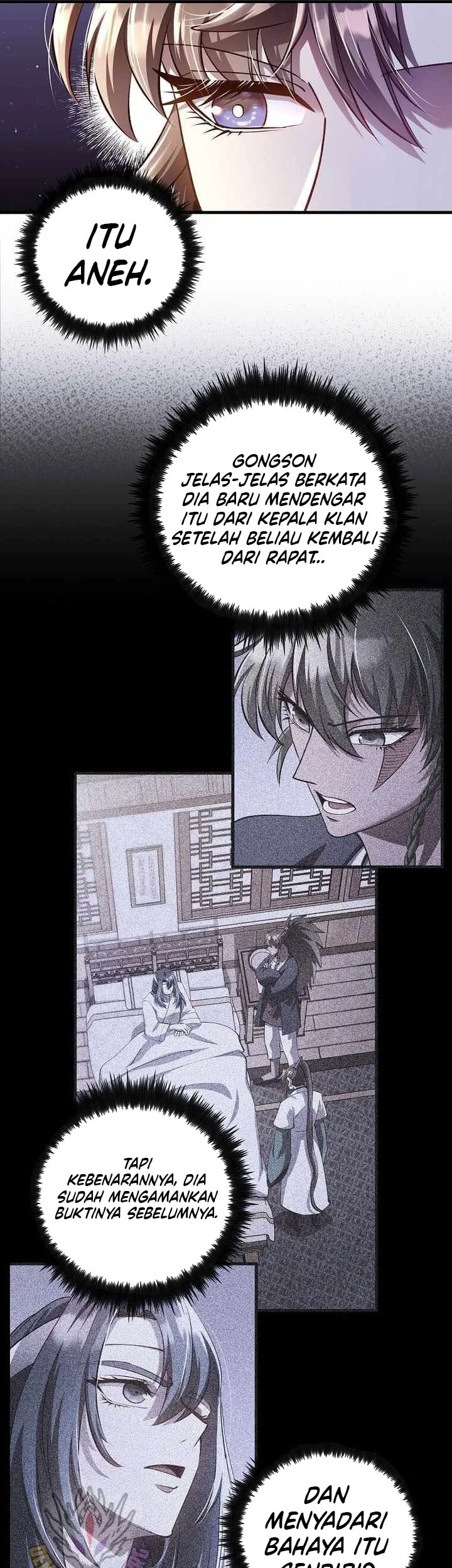 Doctor’s Rebirth Bab 229 halaman 38
