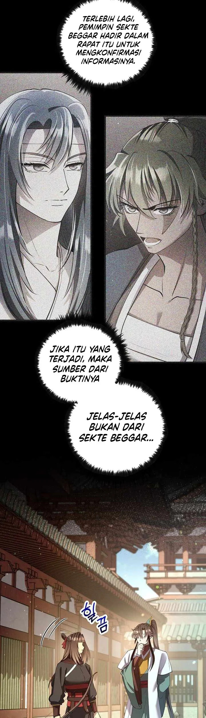 Doctor’s Rebirth Bab 229 halaman 40