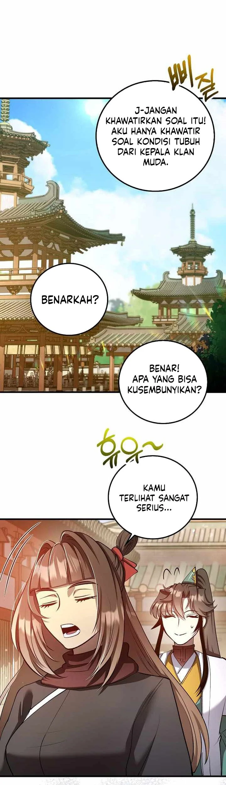 Doctor’s Rebirth Bab 229 halaman 46