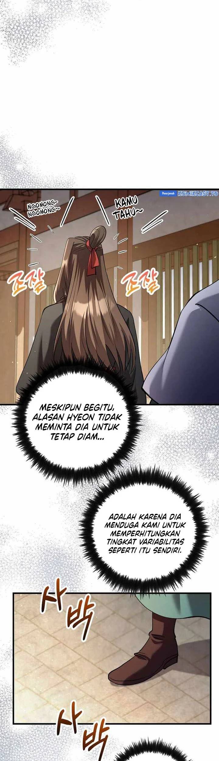 Doctor’s Rebirth Bab 229 halaman 48