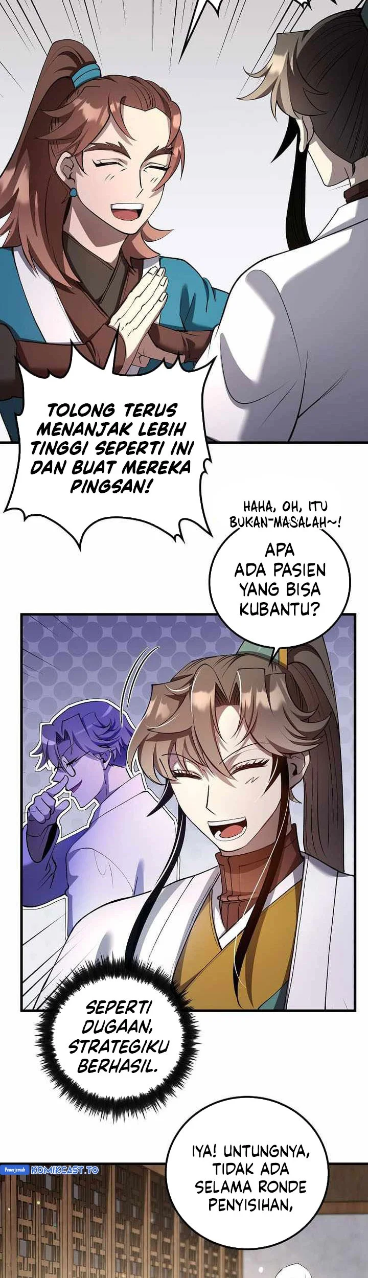 Doctor’s Rebirth Bab 229 halaman 56