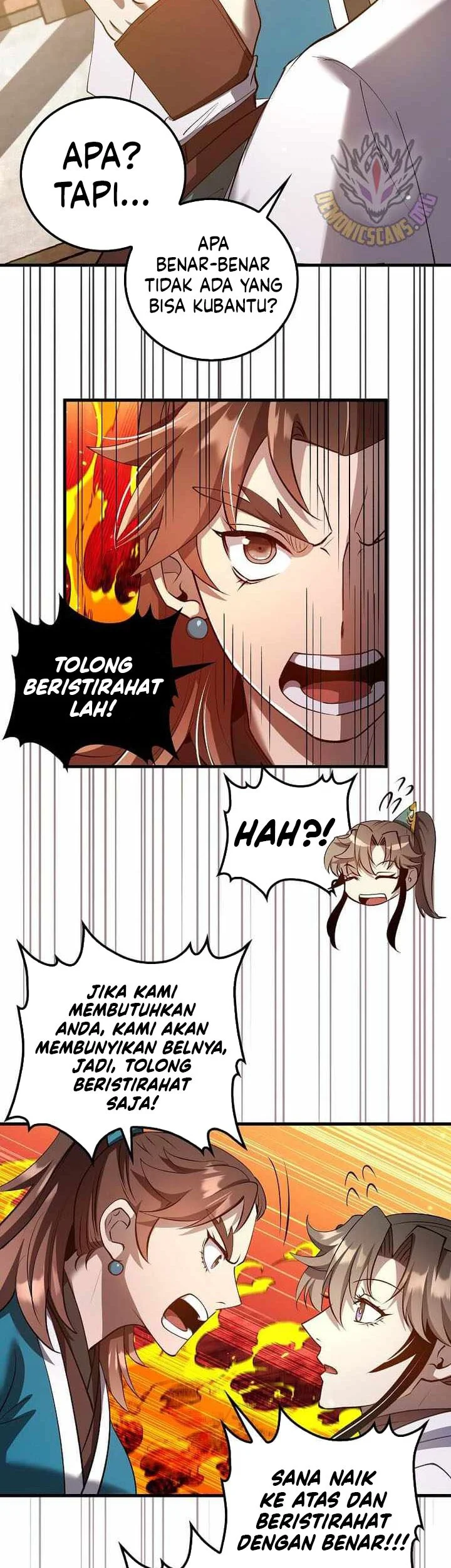Doctor’s Rebirth Bab 229 halaman 62