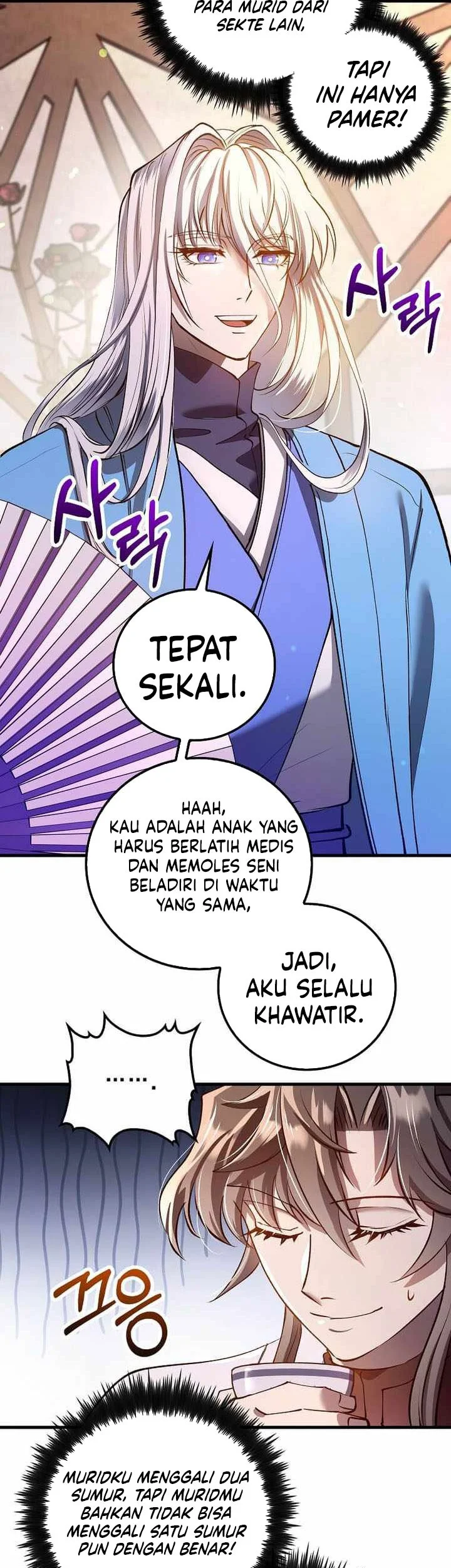 Doctor’s Rebirth Bab 229 halaman 68