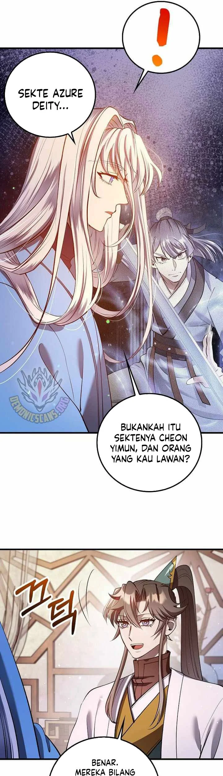 Doctor’s Rebirth Bab 229 halaman 72