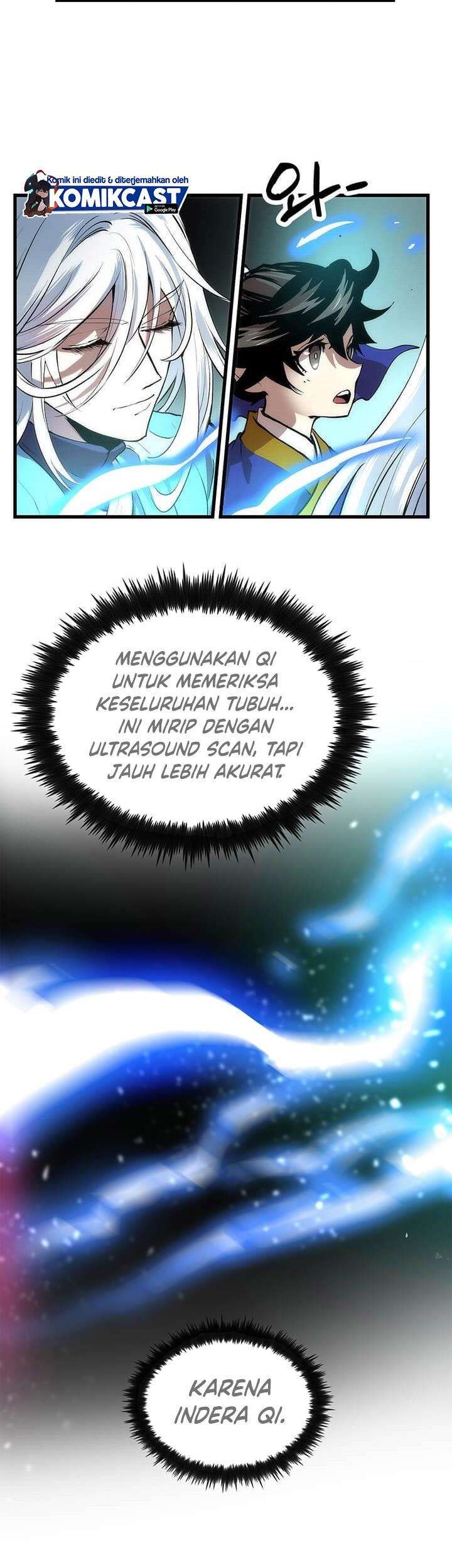 Doctor’s Rebirth Bab 23 halaman 8