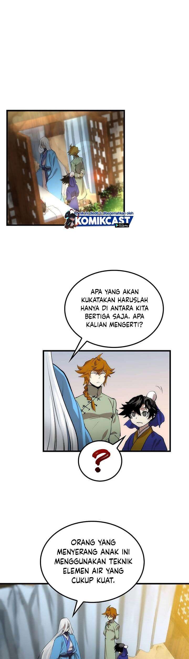 Doctor’s Rebirth Bab 23 halaman 13
