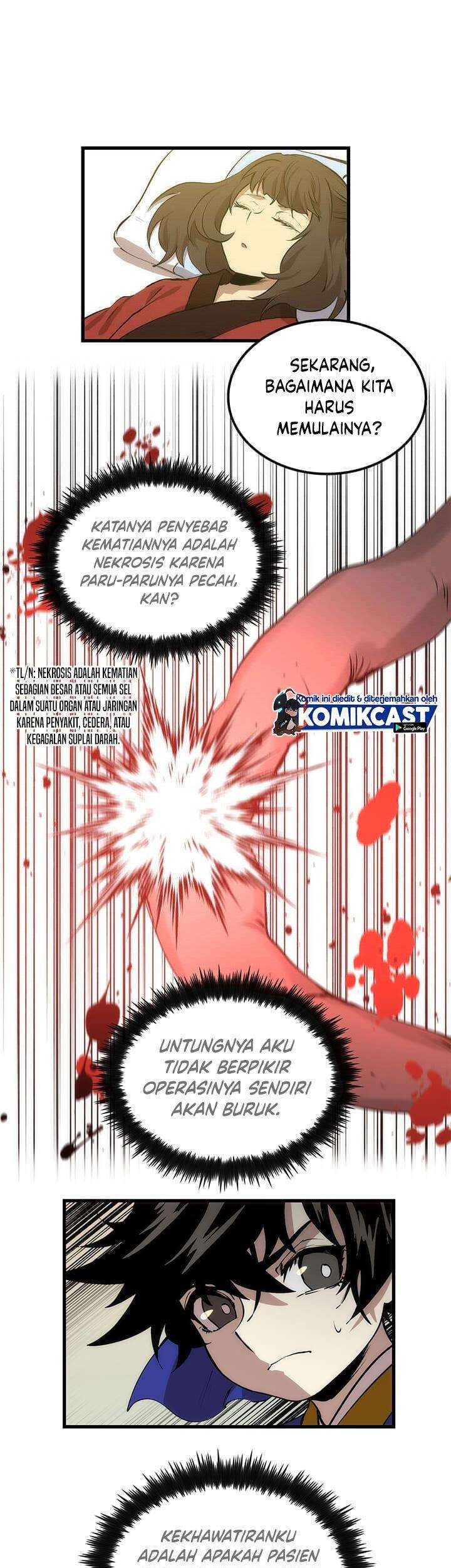 Doctor’s Rebirth Bab 23 halaman 21
