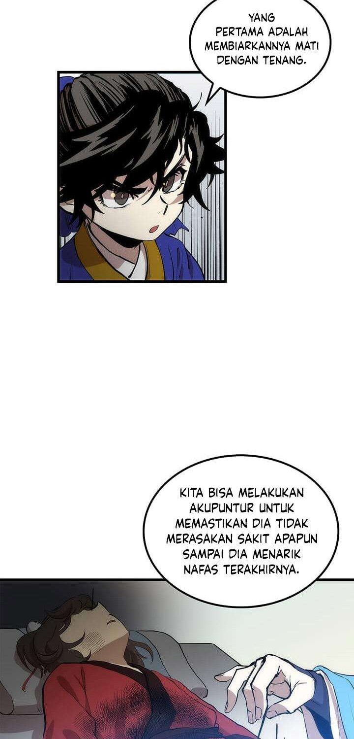 Doctor’s Rebirth Bab 23 halaman 24