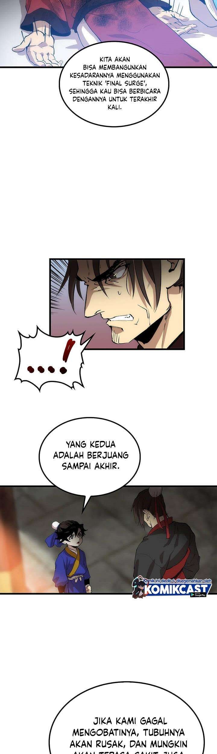 Doctor’s Rebirth Bab 23 halaman 25