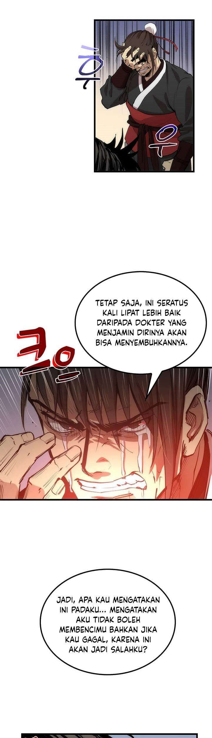 Doctor’s Rebirth Bab 23 halaman 27