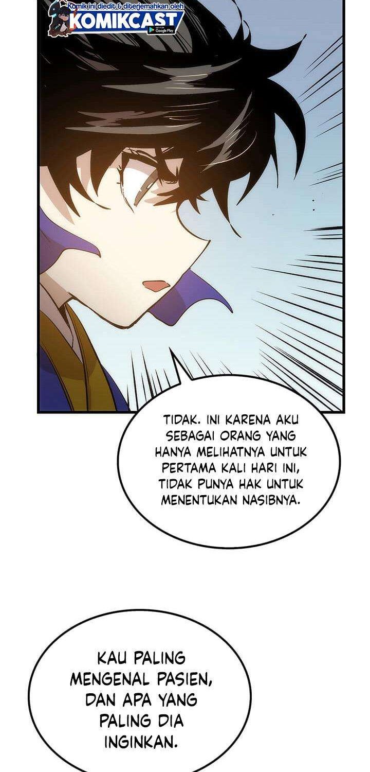 Doctor’s Rebirth Bab 23 halaman 28