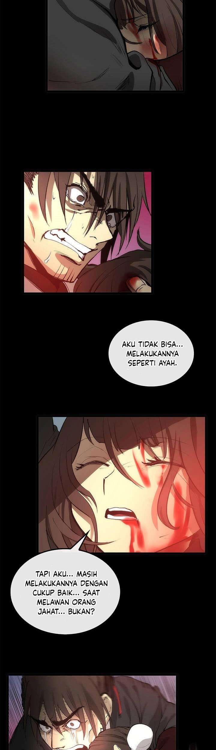 Doctor’s Rebirth Bab 23 halaman 34