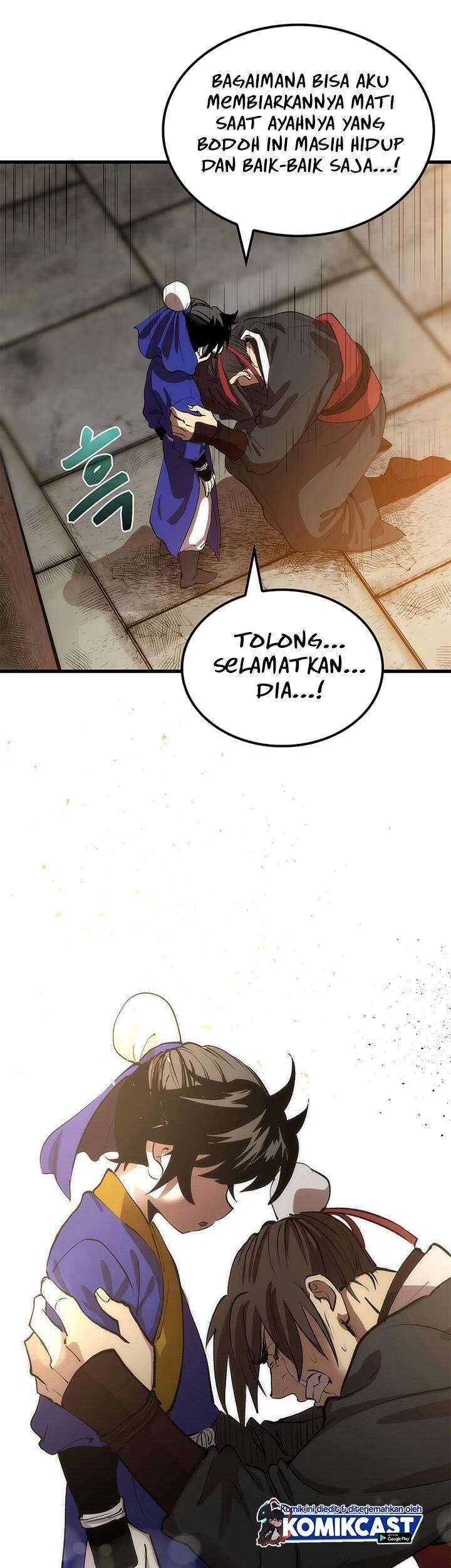 Doctor’s Rebirth Bab 23 halaman 40