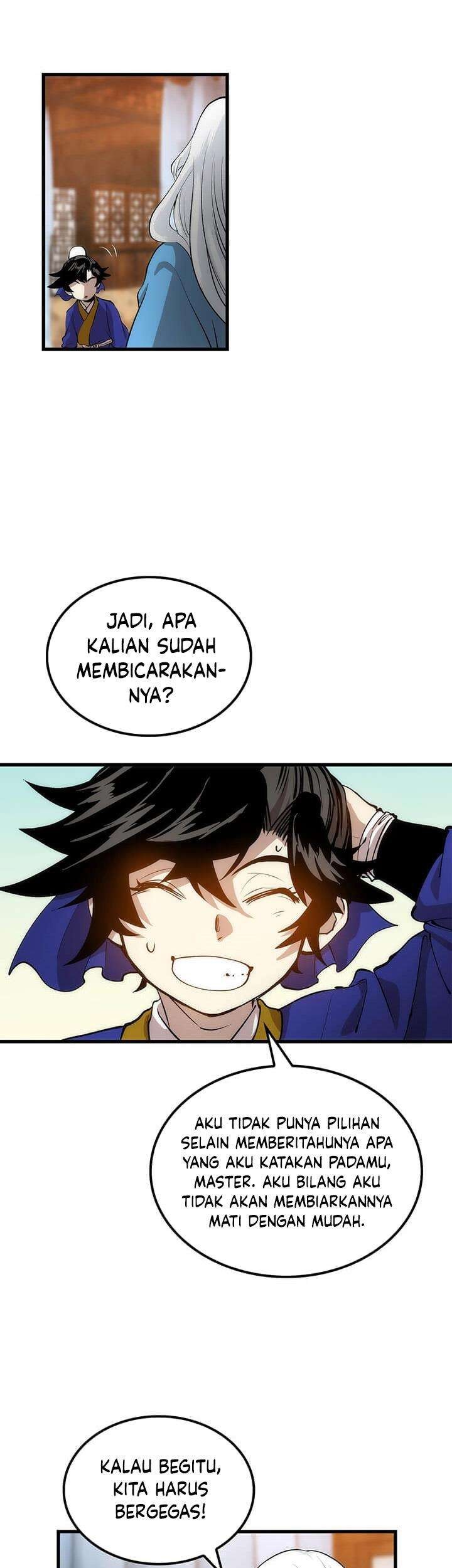 Doctor’s Rebirth Bab 23 halaman 42