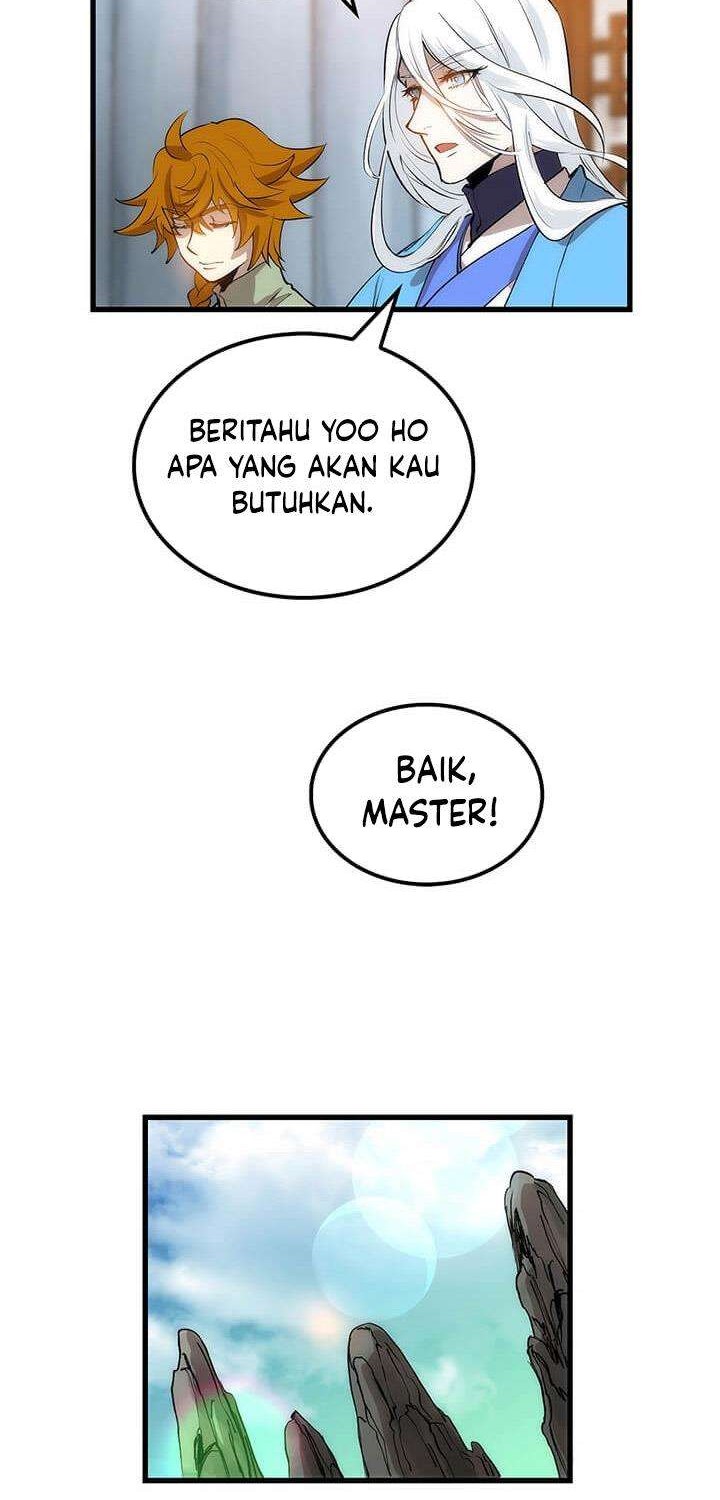 Doctor’s Rebirth Bab 23 halaman 43