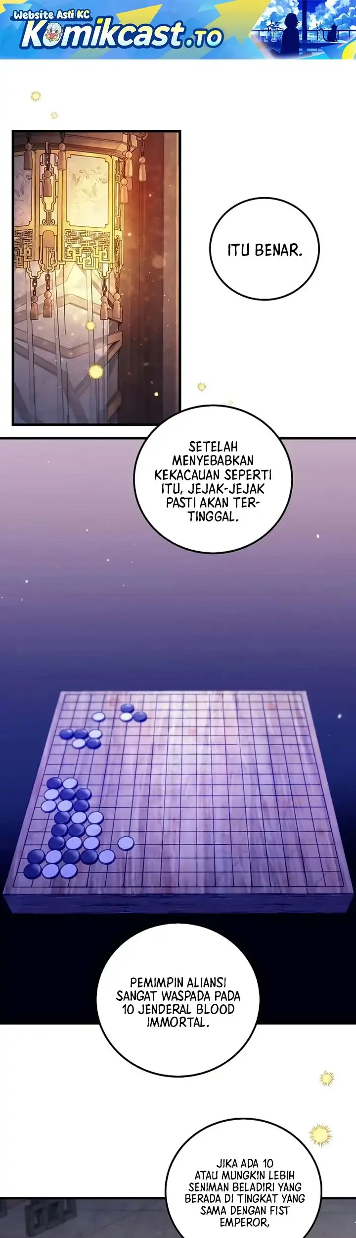Doctor’s Rebirth Bab 230 halaman 2