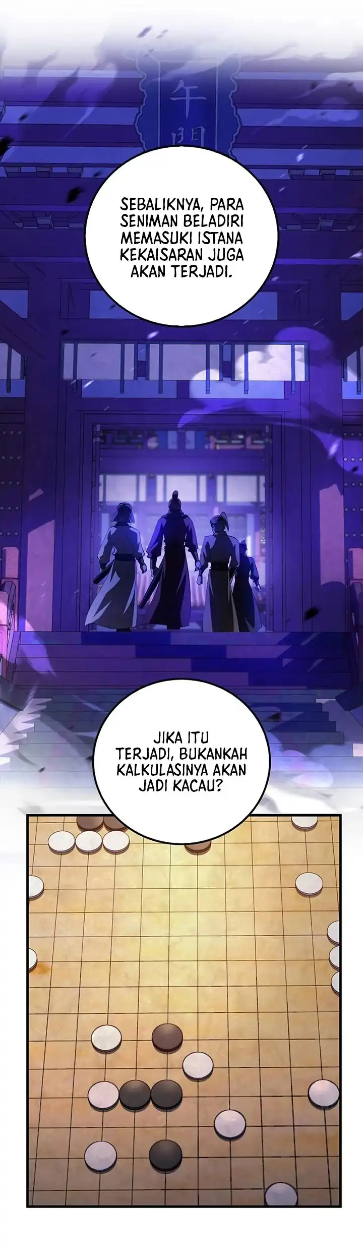 Doctor’s Rebirth Bab 230 halaman 26