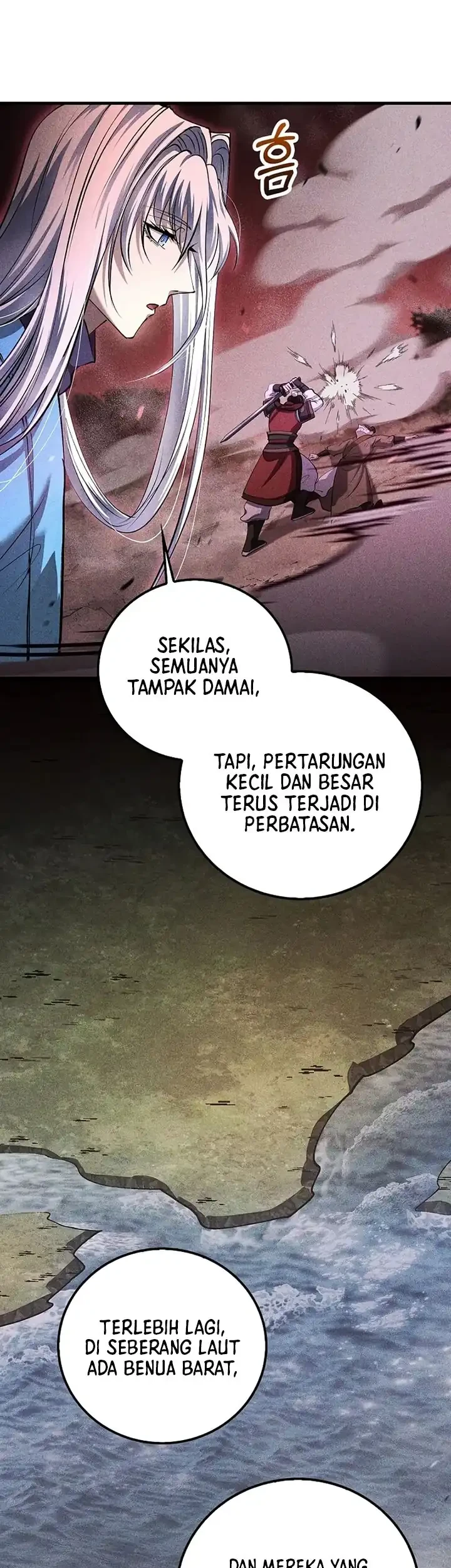 Doctor’s Rebirth Bab 230 halaman 43