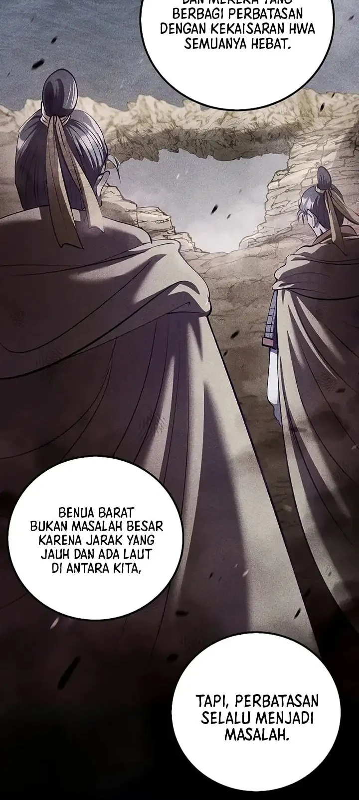Doctor’s Rebirth Bab 230 halaman 44