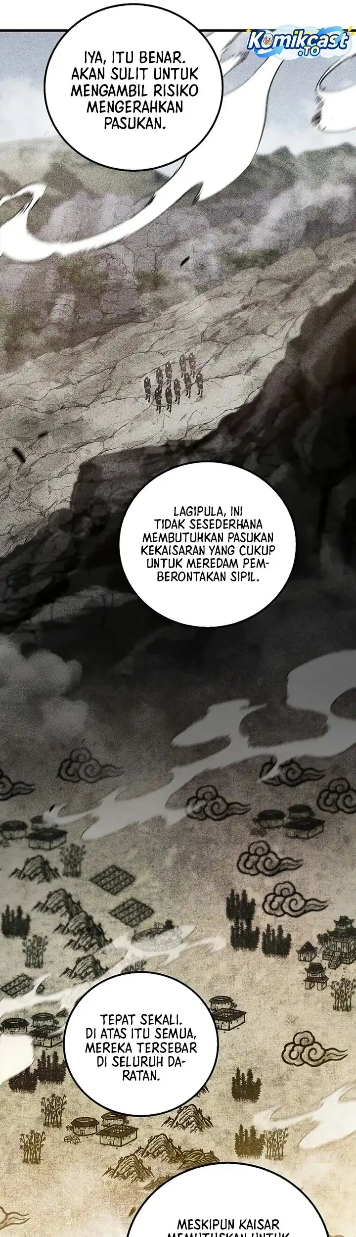 Doctor’s Rebirth Bab 230 halaman 47