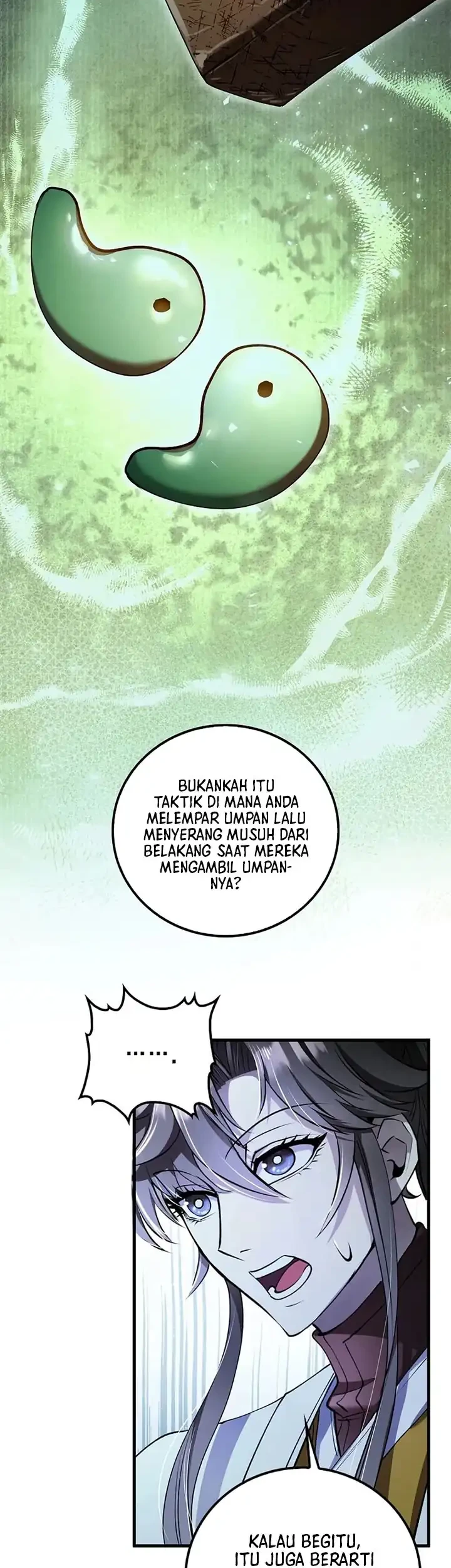 Doctor’s Rebirth Bab 230 halaman 56