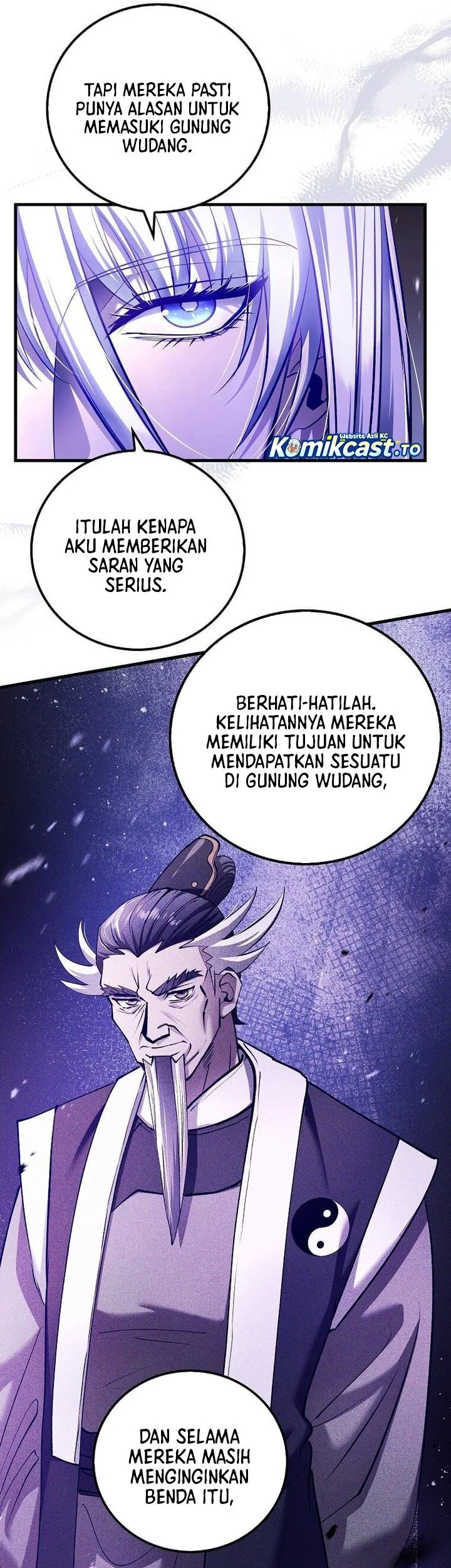 Doctor’s Rebirth Bab 231 halaman 10