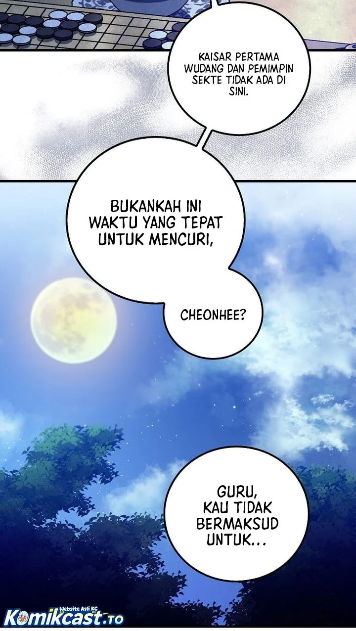 Doctor’s Rebirth Bab 231 halaman 21