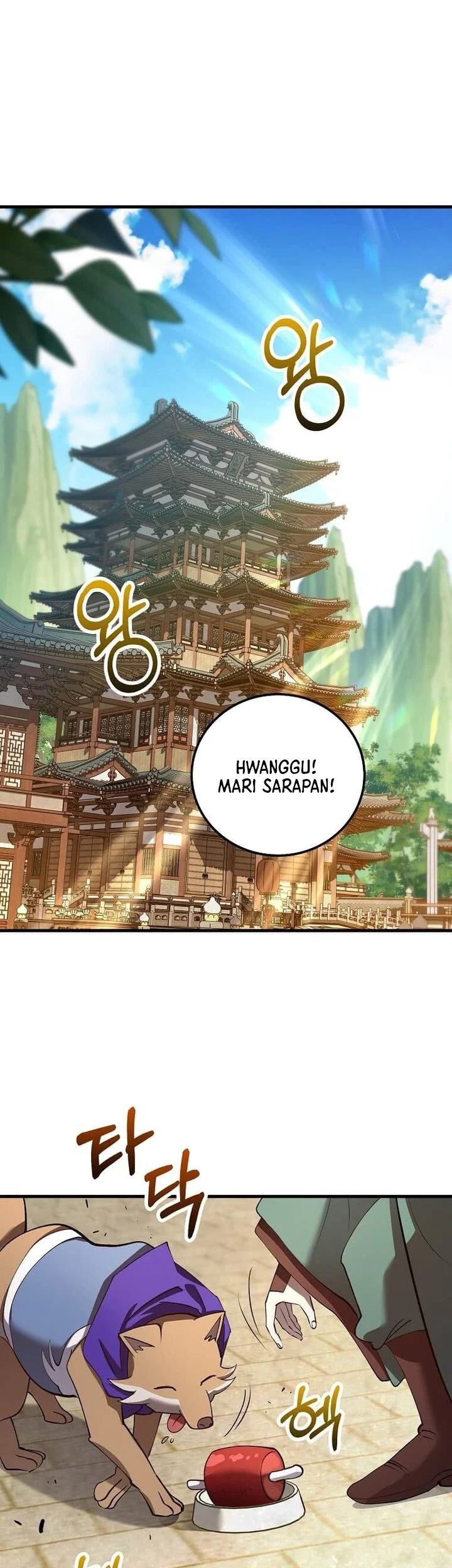 Doctor’s Rebirth Bab 231 halaman 48