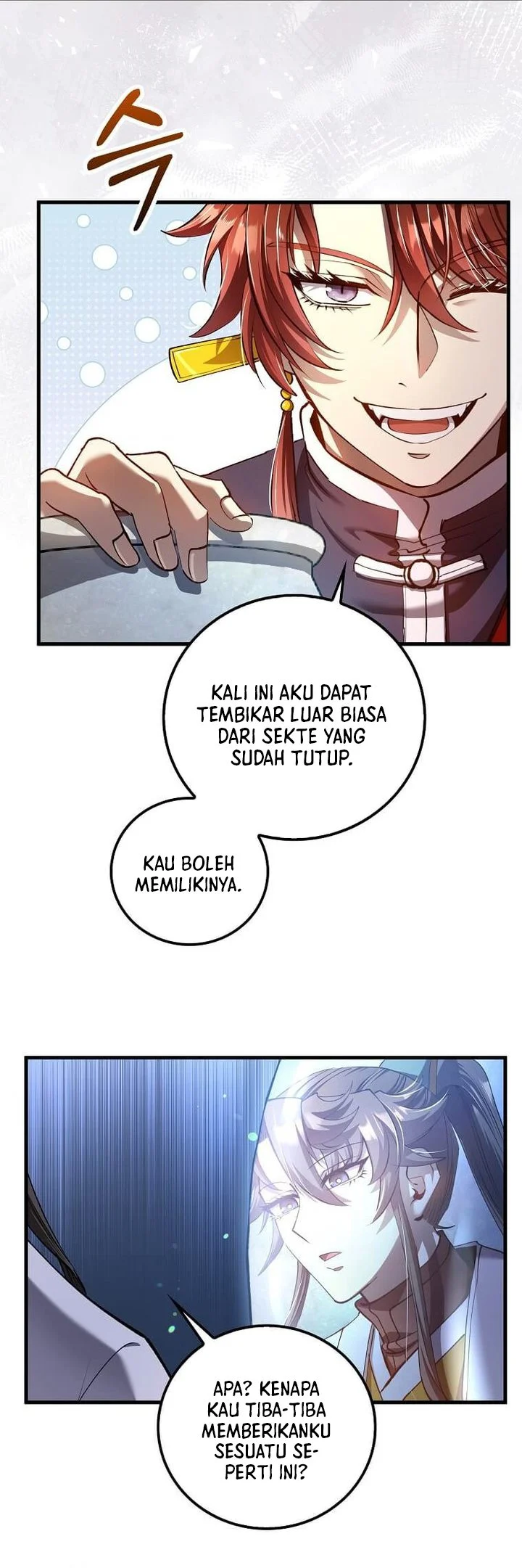 Doctor’s Rebirth chapter 232 halaman 4