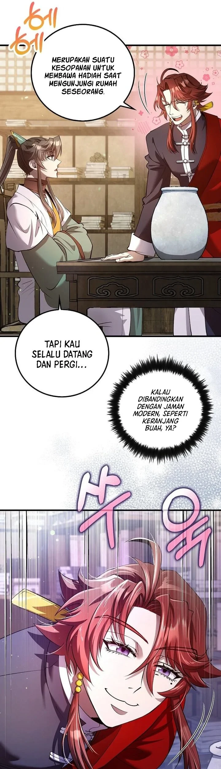 Doctor’s Rebirth chapter 232 halaman 5