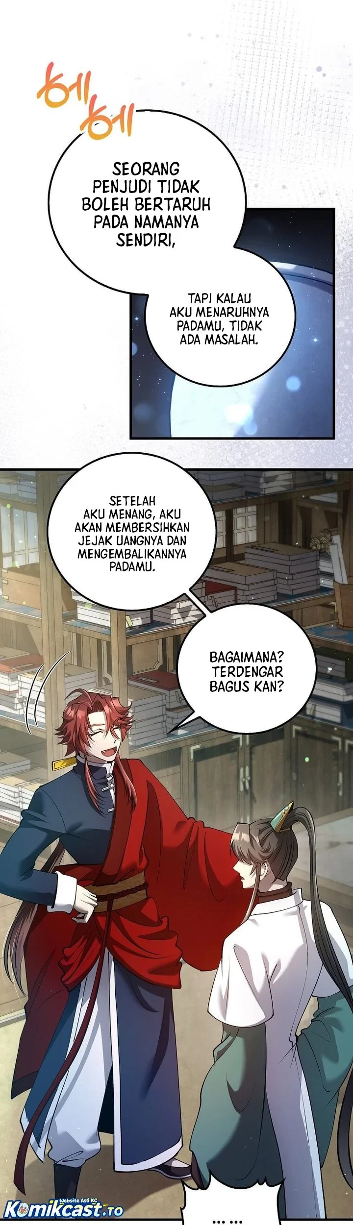 Doctor’s Rebirth chapter 232 halaman 23