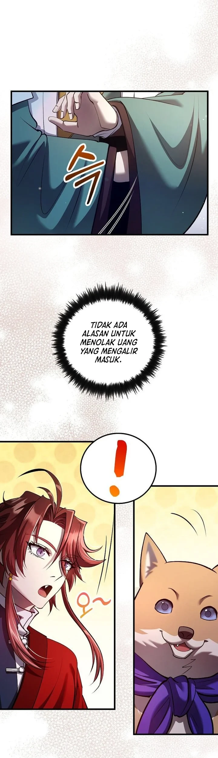 Doctor’s Rebirth chapter 232 halaman 25