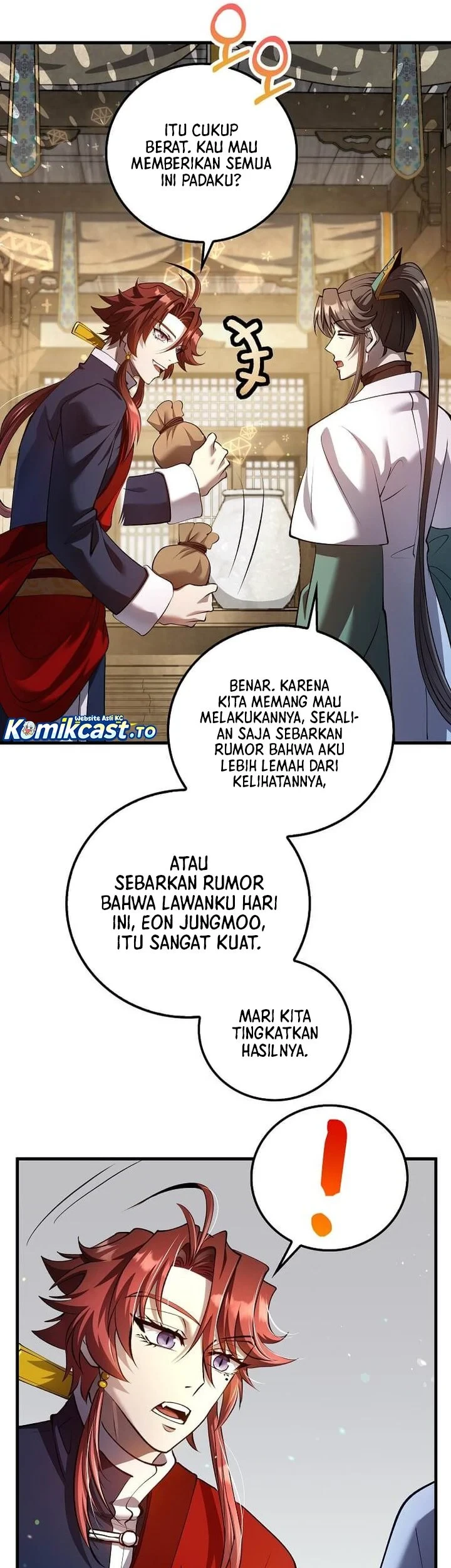 Doctor’s Rebirth chapter 232 halaman 29