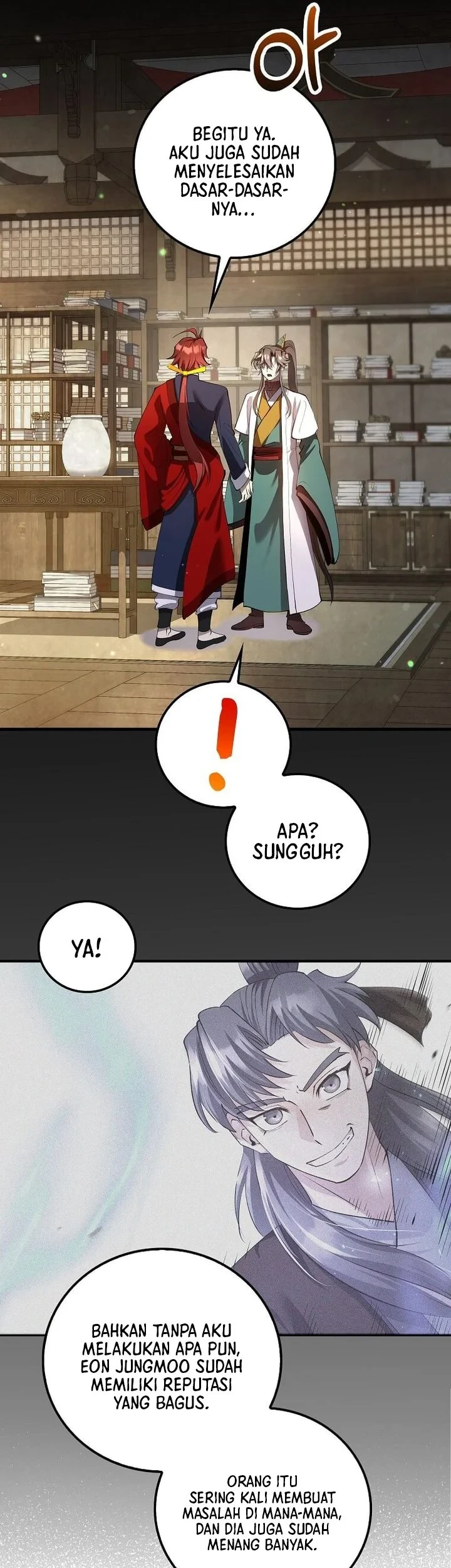 Doctor’s Rebirth chapter 232 halaman 32