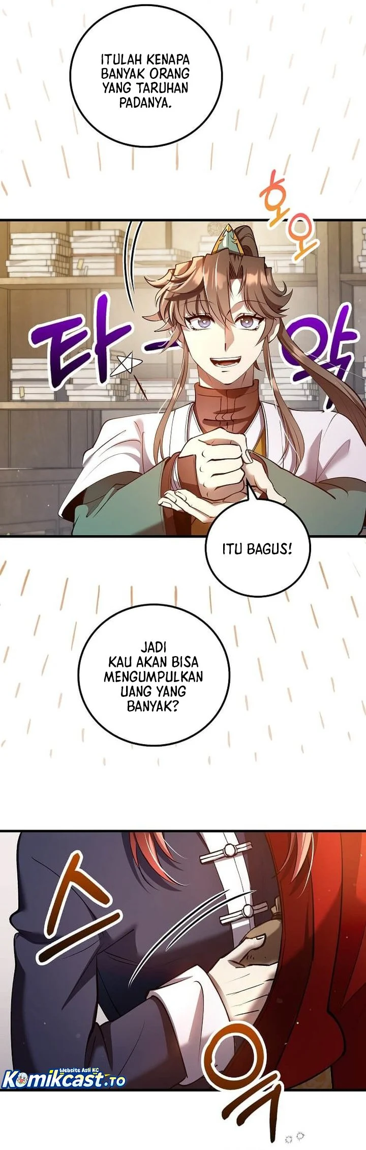 Doctor’s Rebirth chapter 232 halaman 34