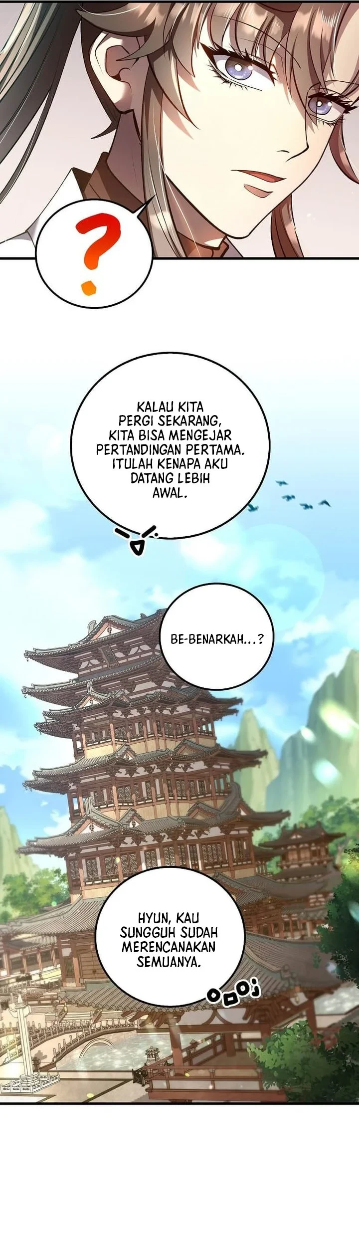 Doctor’s Rebirth chapter 232 halaman 37