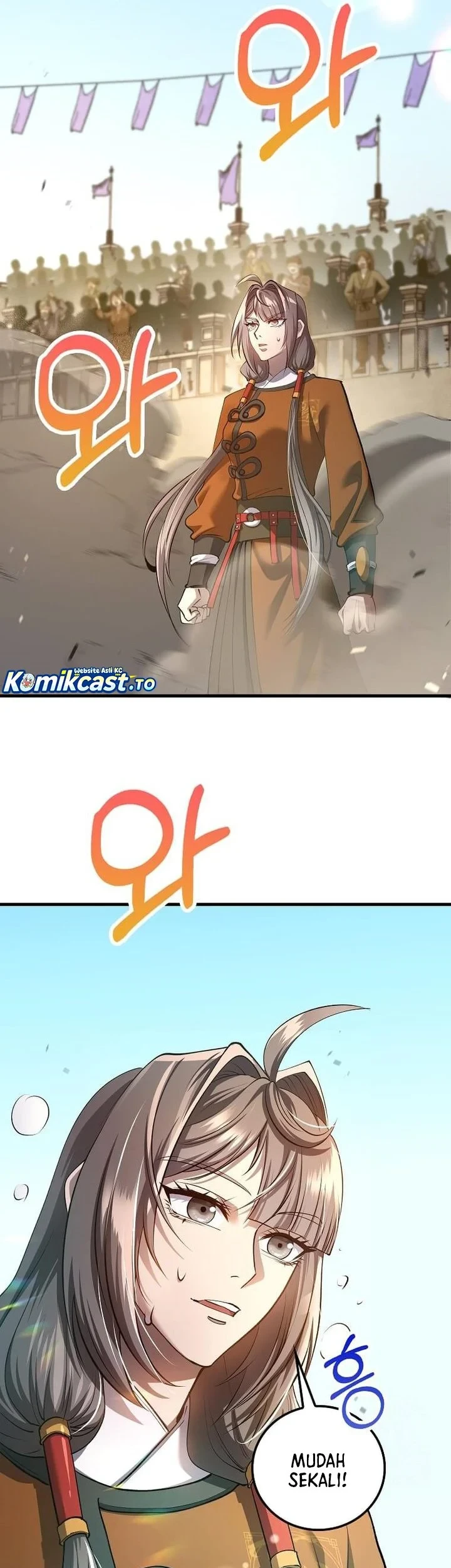 Doctor’s Rebirth chapter 232 halaman 41