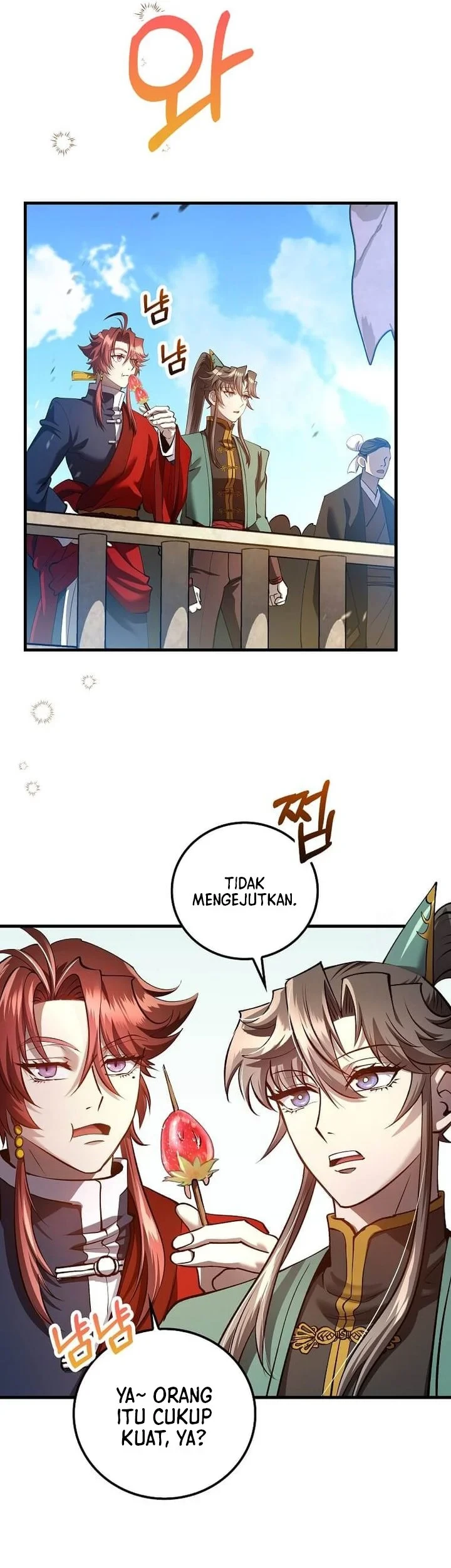 Doctor’s Rebirth chapter 232 halaman 43