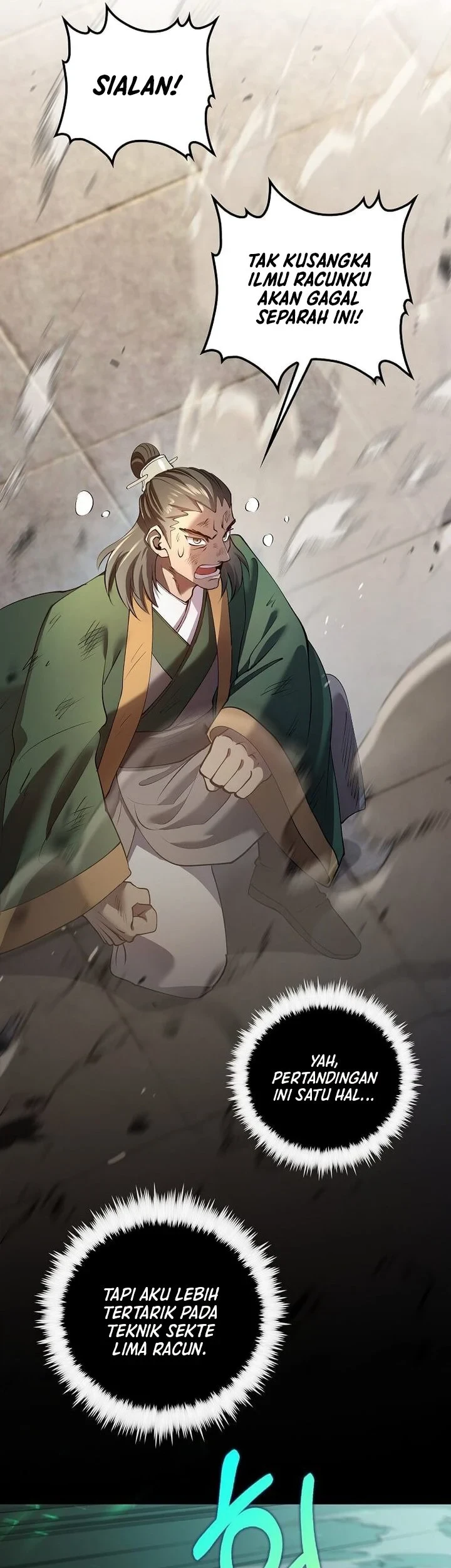 Doctor’s Rebirth chapter 232 halaman 45