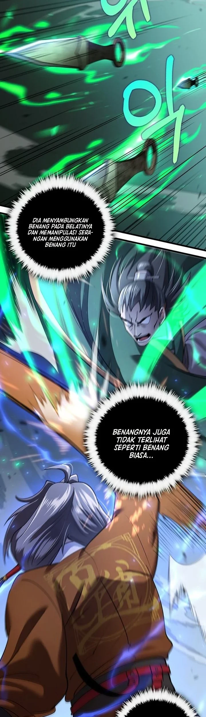 Doctor’s Rebirth chapter 232 halaman 46