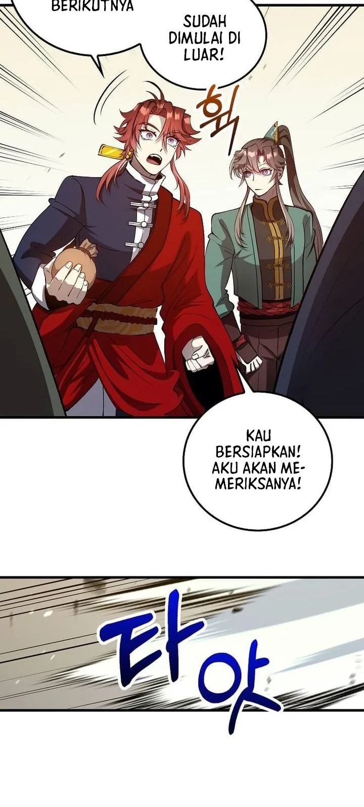 Doctor’s Rebirth chapter 232 halaman 52