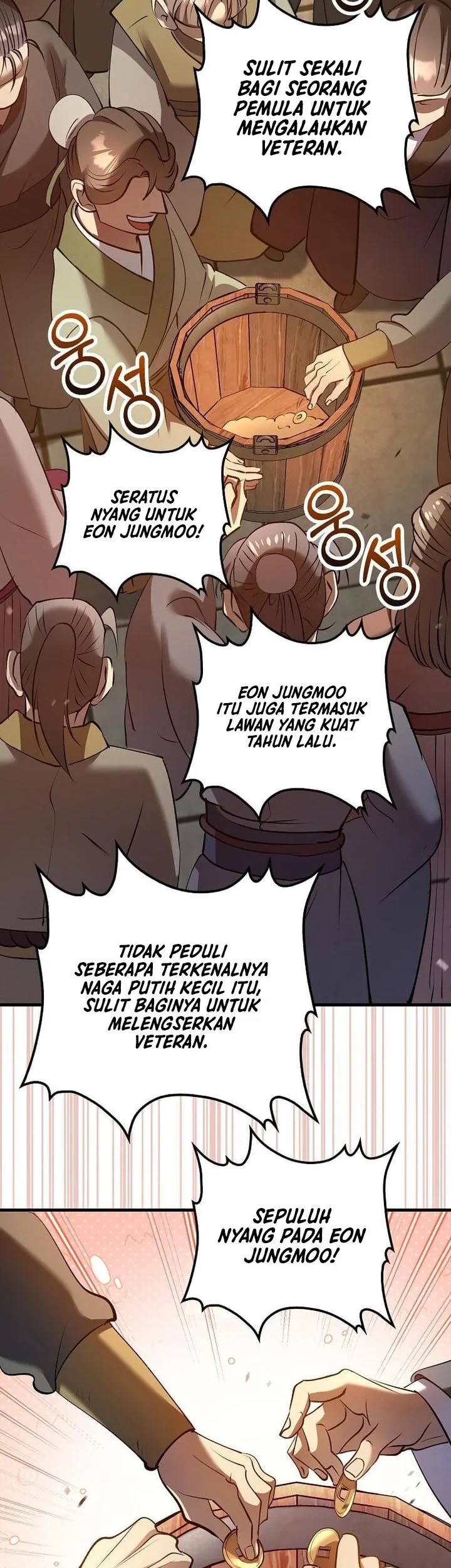 Doctor’s Rebirth chapter 232 halaman 54