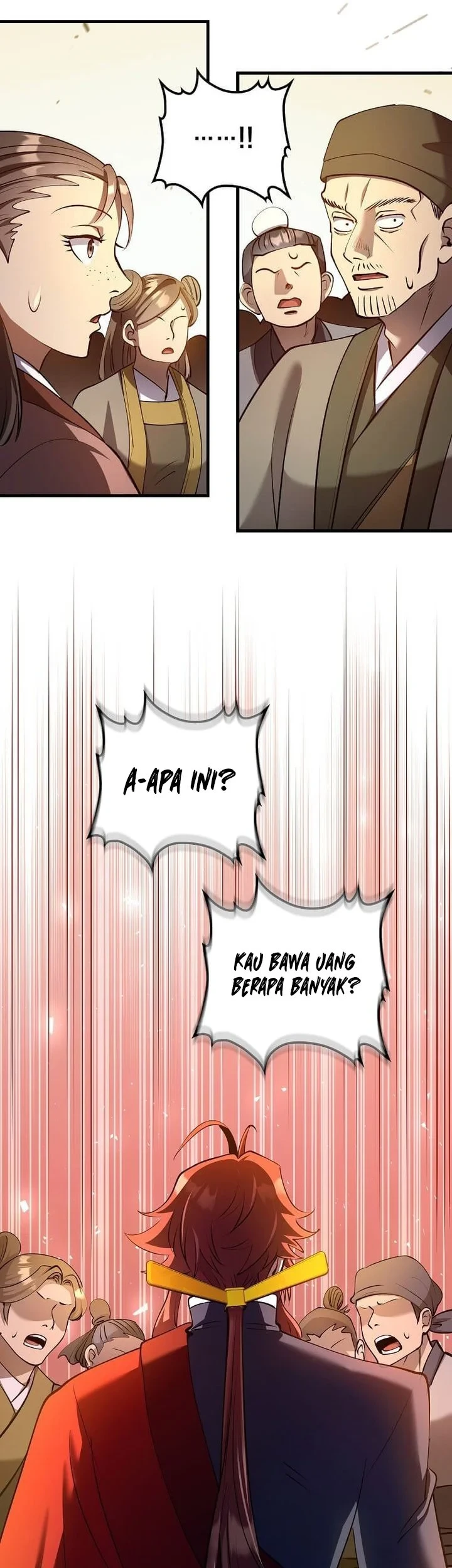 Doctor’s Rebirth chapter 232 halaman 58